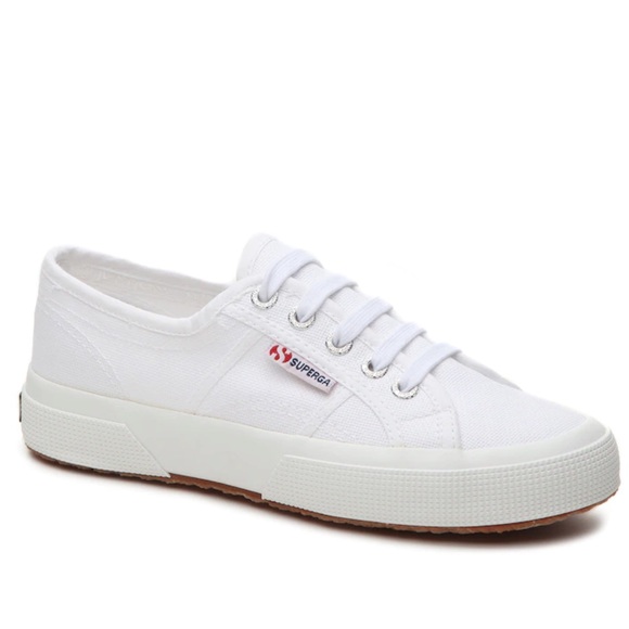 Superga Cotu Classic White 37.5 euro - Picture 3 of 8